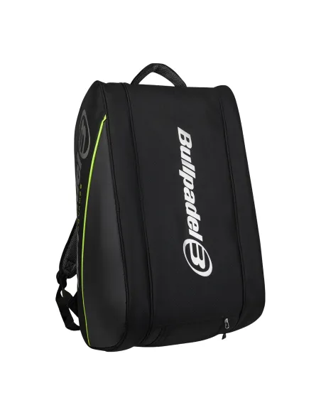 Padeltasche Bullpadel Advance Schwarz Grün | Ofertas De Padel